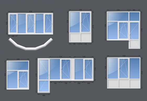 Новые окна для Домашнего проекта