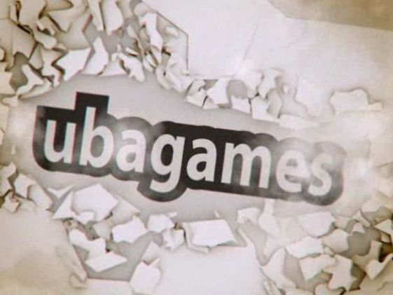Интро для проекта UbaGames.com